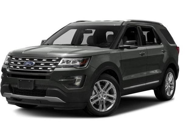 FORD EXPLORER 2017 1FM5K8D84HGA91433 image