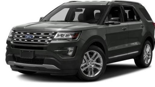 FORD EXPLORER 2017 1FM5K7D8XHGB61267 image