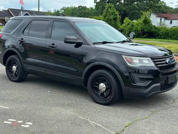 FORD EXPLORER 2017 1FM5K8AR8HGB55440 image