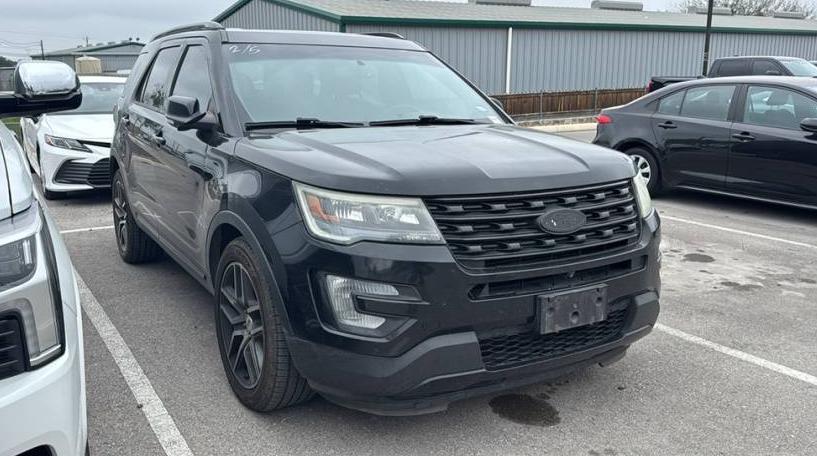 FORD EXPLORER 2017 1FM5K8GTXHGA27056 image