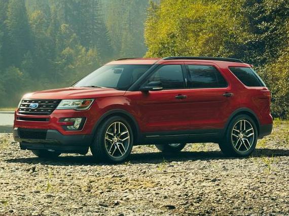 FORD EXPLORER 2017 1FM5K7D84HGA40427 image