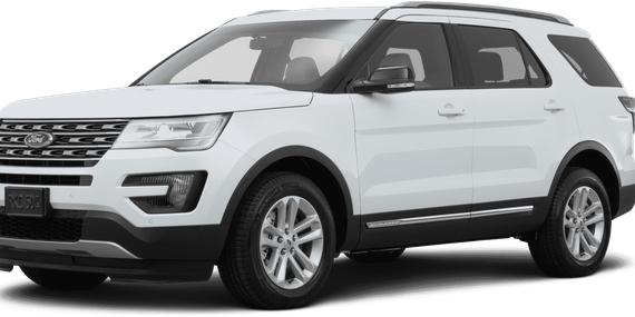 FORD EXPLORER 2017 1FM5K8D80HGD87632 image