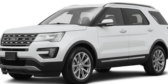 FORD EXPLORER 2017 1FM5K8F88HGA98141 image