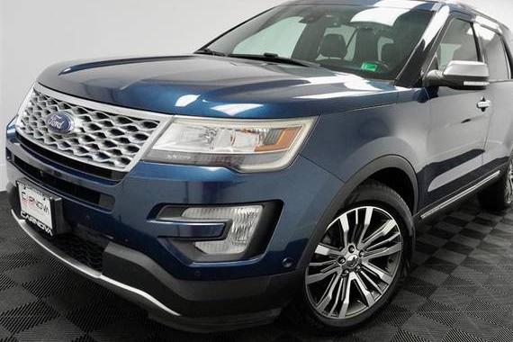 FORD EXPLORER 2017 1FM5K8HT7HGB28456 image