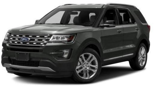 FORD EXPLORER 2017 1FM5K8D82HGB80112 image