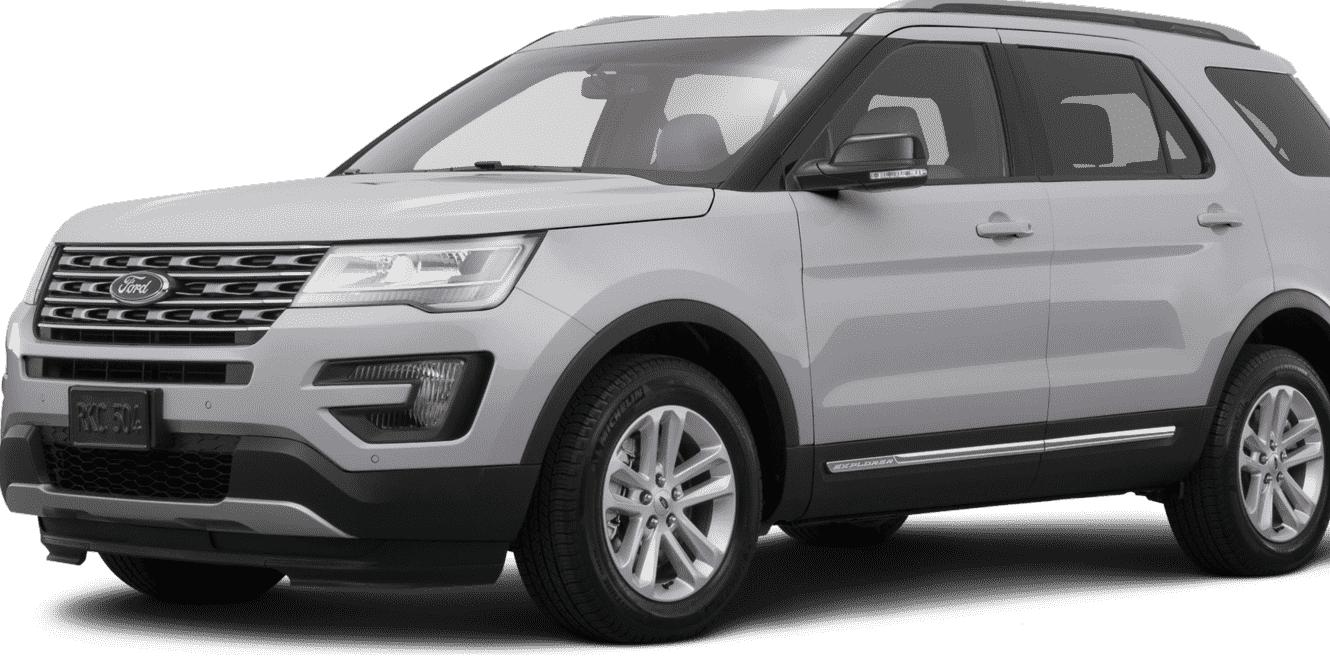 FORD EXPLORER 2017 1FM5K8D81HGD47320 image