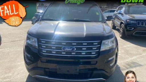 FORD EXPLORER 2017 1FM5K7D86HGD66911 image