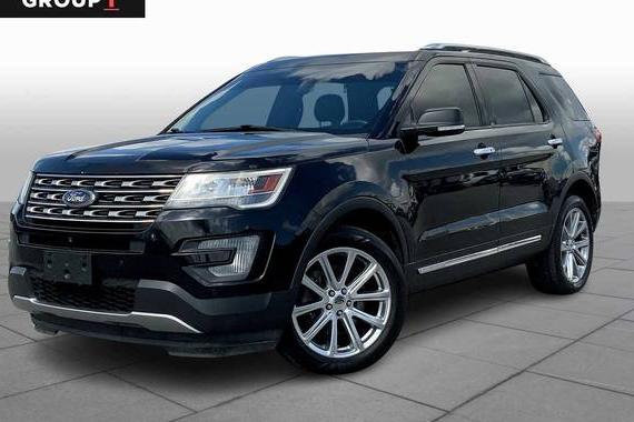 FORD EXPLORER 2017 1FM5K8F87HGC93566 image