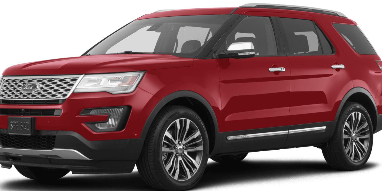 FORD EXPLORER 2017 1FM5K8HT2HGB05778 image