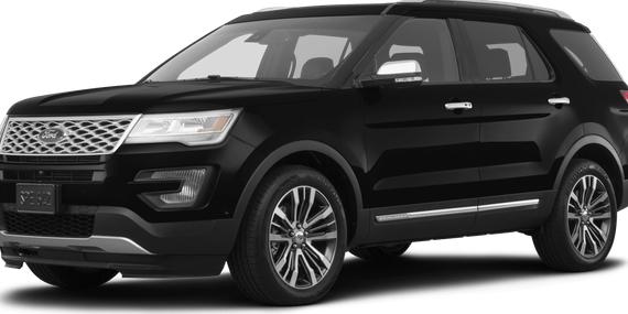 FORD EXPLORER 2017 1FM5K8HT7HGD05510 image