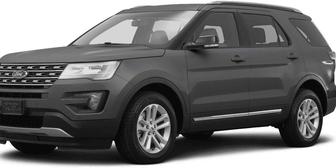 FORD EXPLORER 2017 1FM5K7DH4HGA09212 image