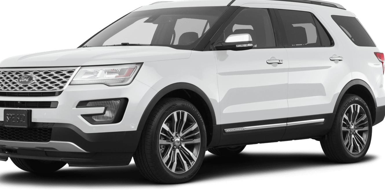 FORD EXPLORER 2017 1FM5K8HT1HGA76130 image