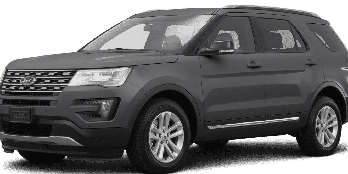 FORD EXPLORER 2017 1FM5K8D84HGE41823 image