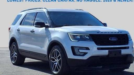 FORD EXPLORER 2017 1FM5K8GT4HGA92162 image