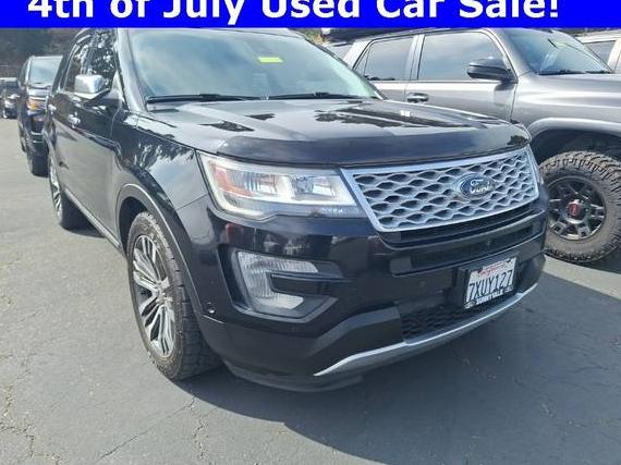 FORD EXPLORER 2017 1FM5K8HT3HGC85336 image