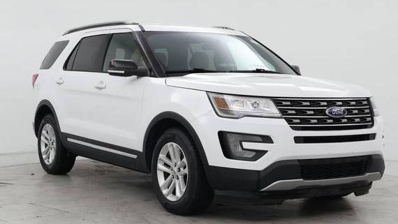 FORD EXPLORER 2017 1FM5K7D87HGD76881 image