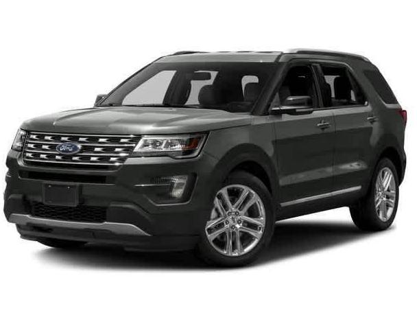 FORD EXPLORER 2017 1FM5K8D83HGB86758 image