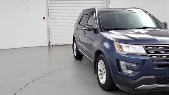 FORD EXPLORER 2017 1FM5K7D81HGD77637 image