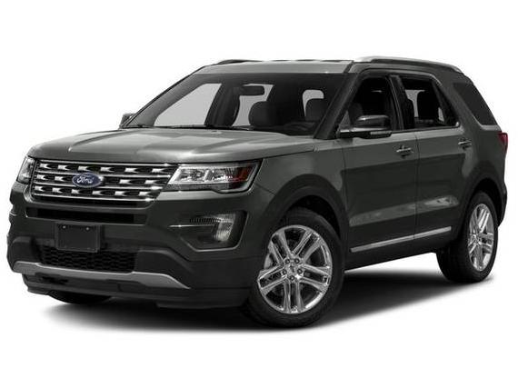 FORD EXPLORER 2017 1FM5K8D83HGB75596 image