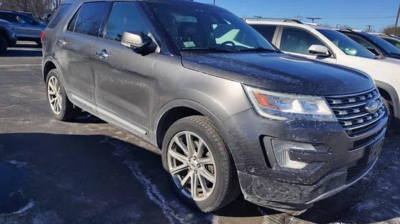 FORD EXPLORER 2017 1FM5K8F80HGE26412 image