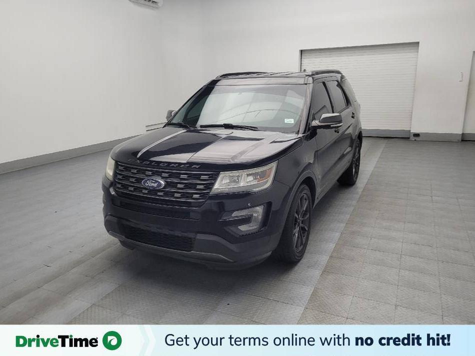 FORD EXPLORER 2017 1FM5K7D80HGA41168 image