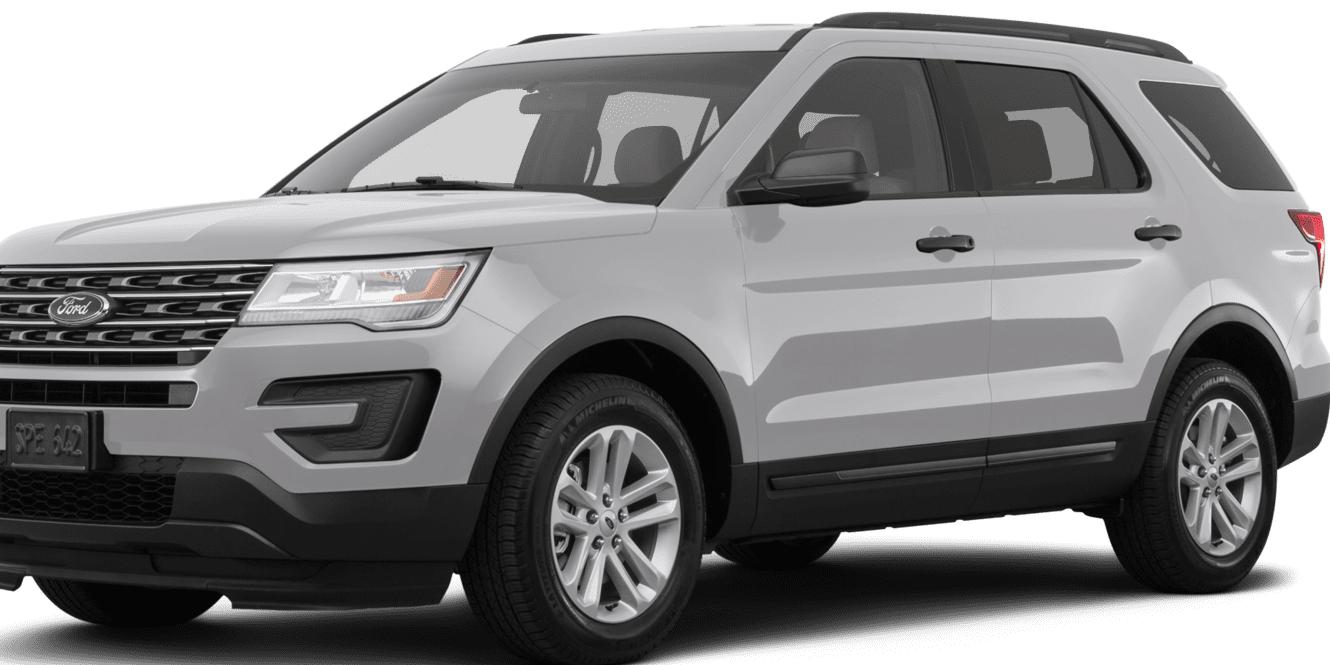 FORD EXPLORER 2017 1FM5K8BH8HGC30028 image