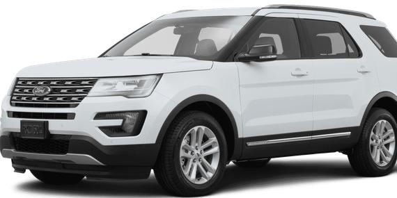 FORD EXPLORER 2017 1FM5K8D82HGB64492 image
