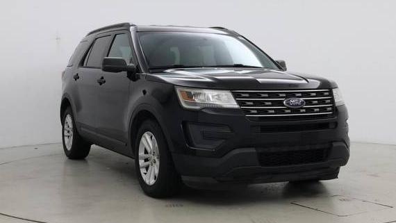 FORD EXPLORER 2017 1FM5K7B89HGC83041 image