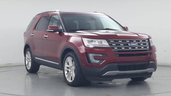 FORD EXPLORER 2017 1FM5K8F80HGA09145 image