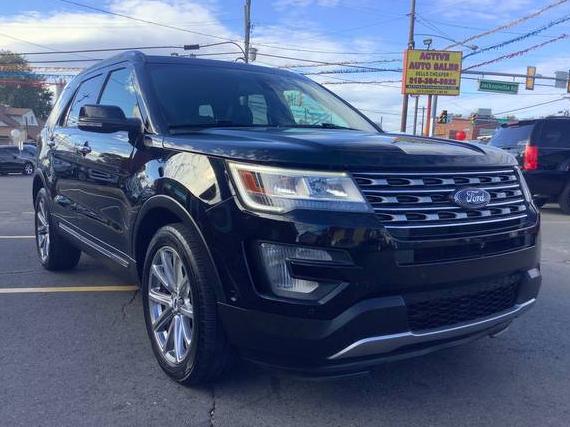 FORD EXPLORER 2017 1FM5K8F88HGC98825 image FORD EXPLORER 2017 1FM5K8F88HGC98825 image