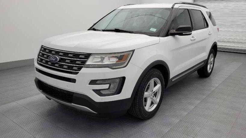 FORD EXPLORER 2017 1FM5K7D86HGD96104 image