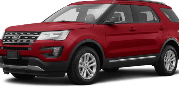 FORD EXPLORER 2017 1FM5K8D89HGD34122 image