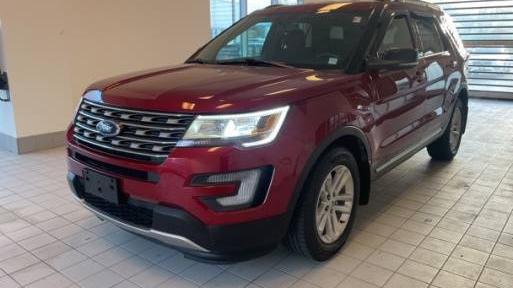 FORD EXPLORER 2017 1FM5K7D80HGC99190 image