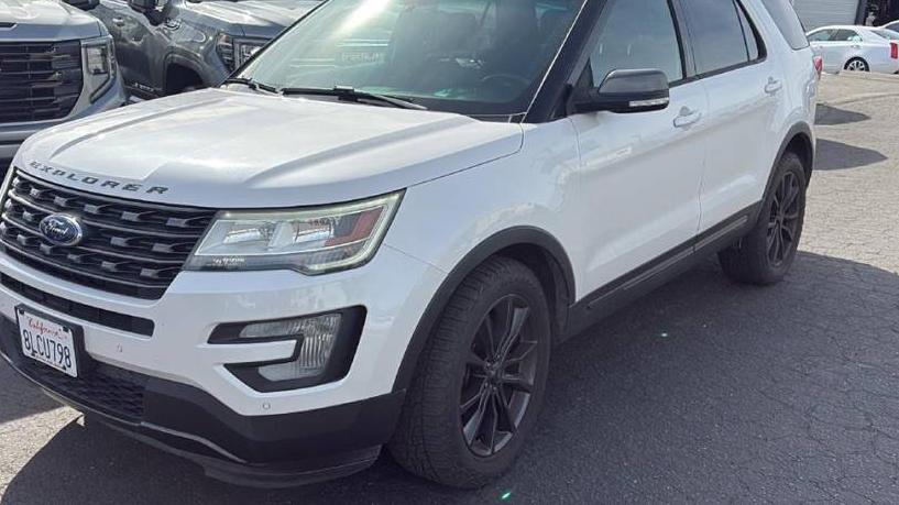 FORD EXPLORER 2017 1FM5K8D81HGB70929 image