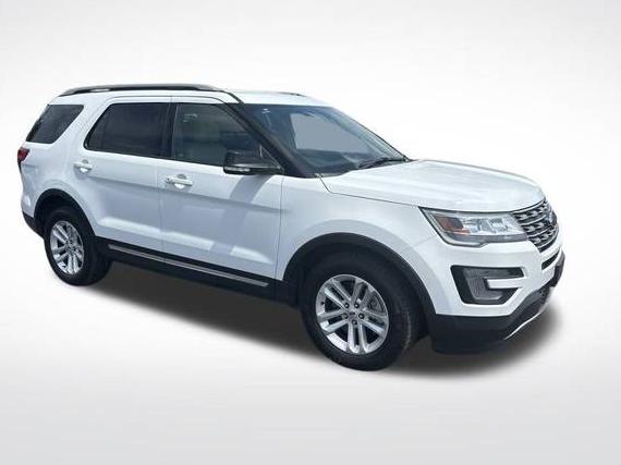 FORD EXPLORER 2017 1FM5K7DH1HGC44585 image