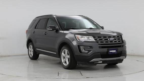FORD EXPLORER 2017 1FM5K8DH8HGA30733 image