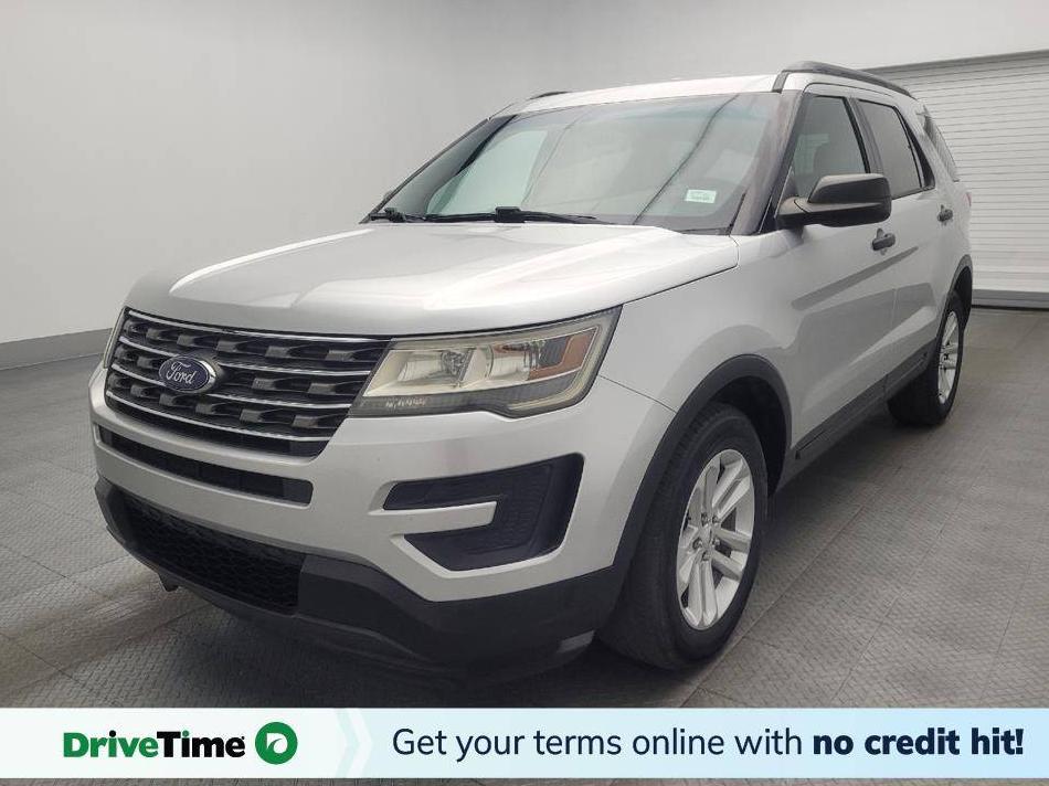 FORD EXPLORER 2017 1FM5K7B80HGA47166 image