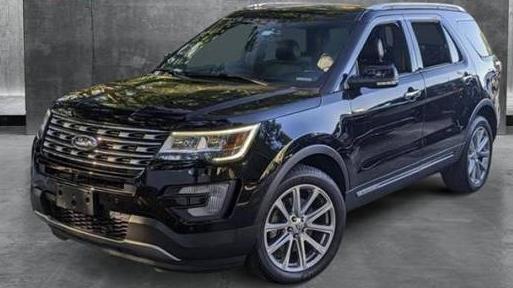 FORD EXPLORER 2017 1FM5K8F81HGC39163 image