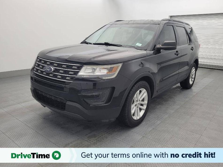 FORD EXPLORER 2017 1FM5K7B84HGA55352 image