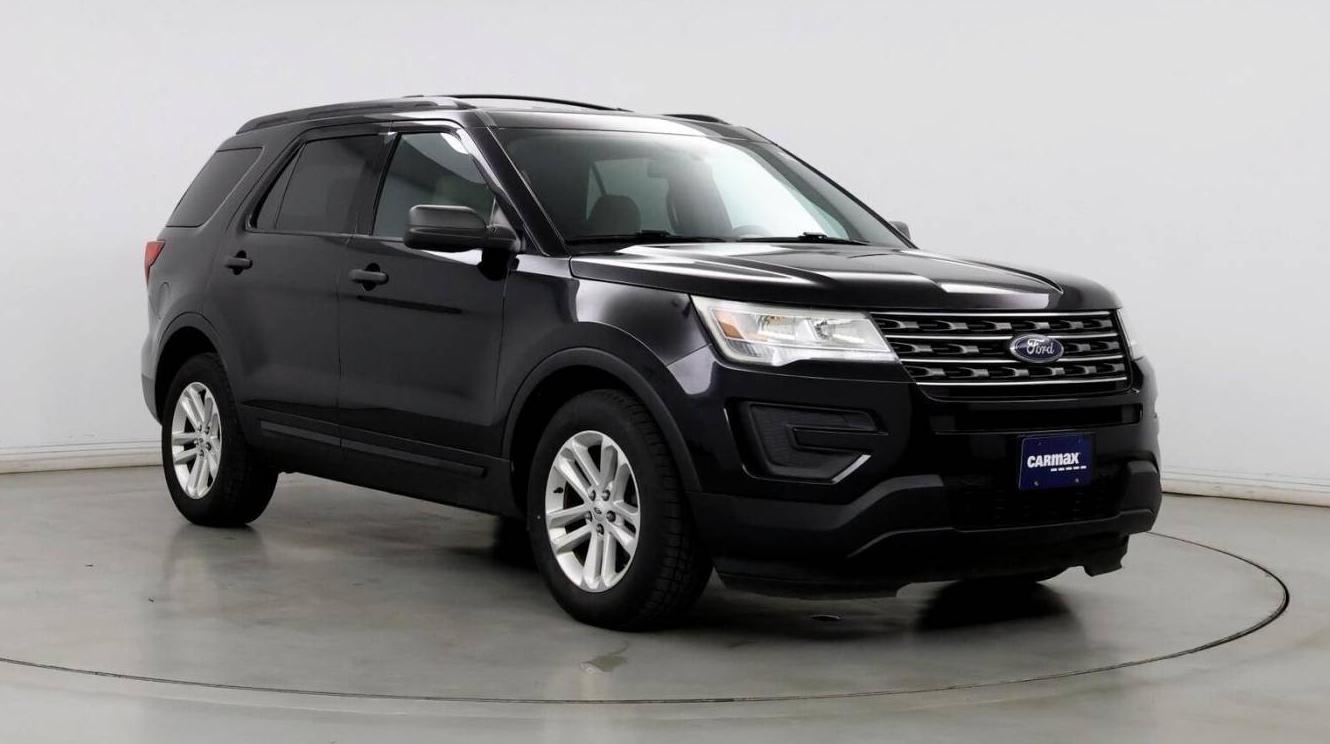 FORD EXPLORER 2017 1FM5K7B86HGA54705 image