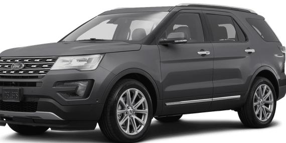 FORD EXPLORER 2017 1FM5K8FH4HGE26946 image