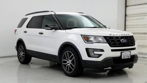 FORD EXPLORER 2017 1FM5K8GT5HGB46553 image FORD EXPLORER 2017 1FM5K8GT5HGB46553 image
