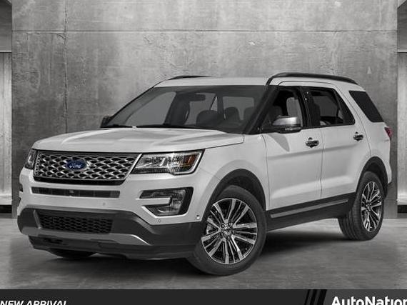 FORD EXPLORER 2017 1FM5K8HT2HGA76394 image