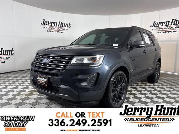 FORD EXPLORER 2017 1FM5K8D85HGE23475 image
