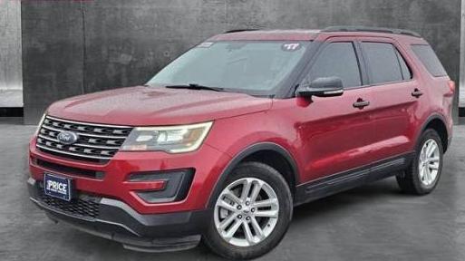 FORD EXPLORER 2017 1FM5K7B82HGE10535 image