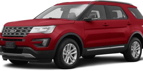 FORD EXPLORER 2017 1FM5K8D89HGA56161 image