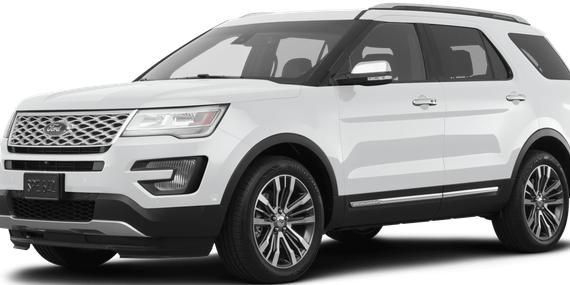 FORD EXPLORER 2017 1FM5K8HT9HGD23748 image