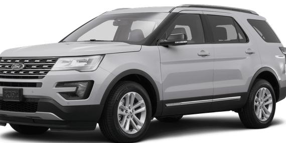 FORD EXPLORER 2017 1FM5K7D81HGA89682 image
