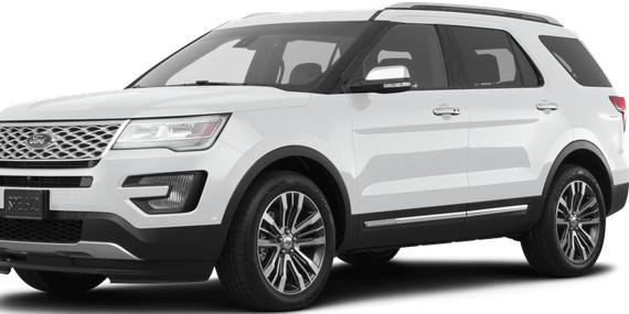 FORD EXPLORER 2017 1FM5K8HTXHGD23449 image