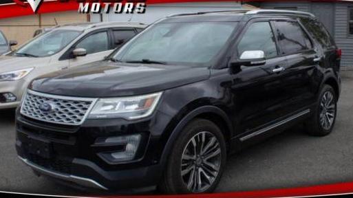 FORD EXPLORER 2017 1FM5K8HT4HGA15757 image